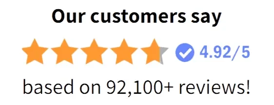Revitalyn 5 star ratings